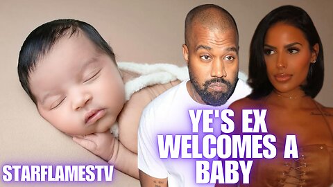 Kanye West Ex GF Chaney Jones Welcomes Her Baby Boy Ahead Of Mother's Day