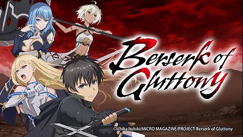 Boushoku no Berserk - Episodio 05 Sub Español
