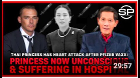 "Thai Princess in Hospital Following Heart Attack Post-Vaccination"