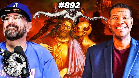 TFH #892: From Nephilim to Antichrist: The Elohim’s Last Stand — with Ed Mabrie