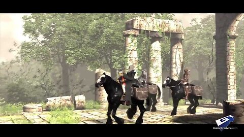 Shadow of the Colossus Comparaison Trailer