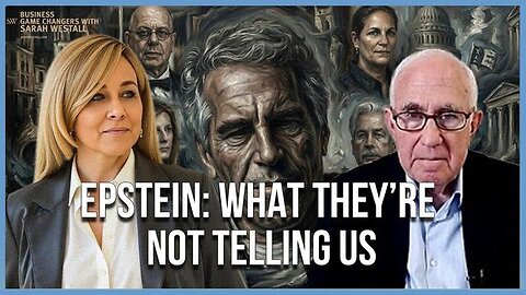 The Most Important Part of the Epstein Case Is Being Silenced w_ Harley Schlanger