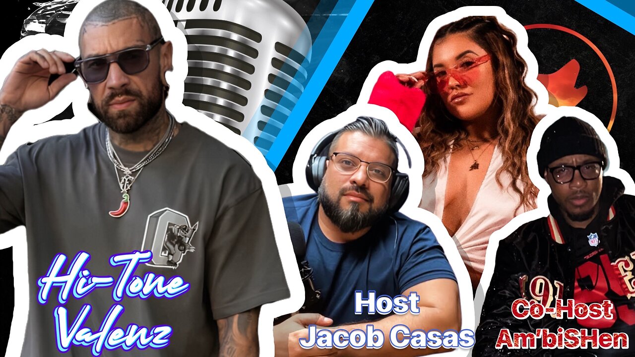 Artist segment with Hi-Tone Valenz