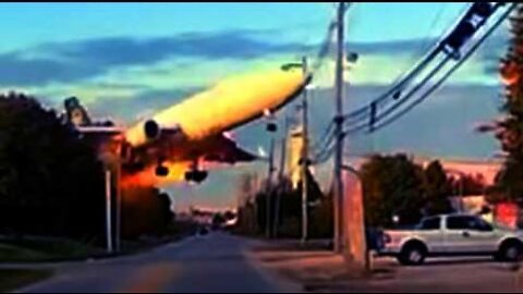 What Caused UPS Plane Crash, Louisville, KY? How MD-11 Engine Fell Off