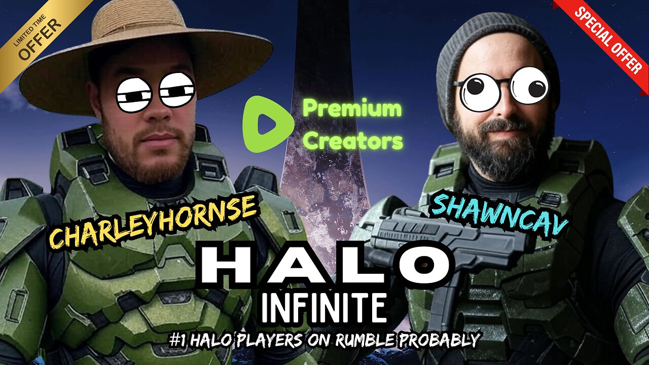 HALO W/ THE TRY-TARDS | SCL 08.08.25
