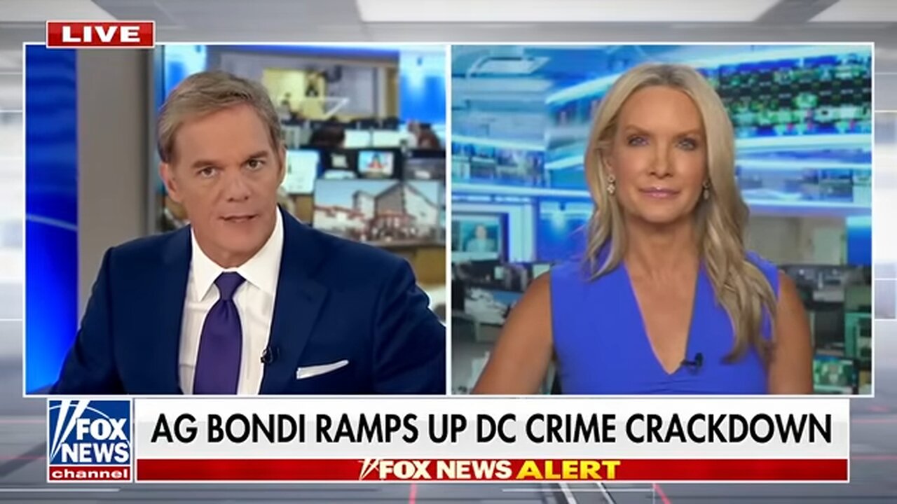 BREAKING: DC sues to block police takeover