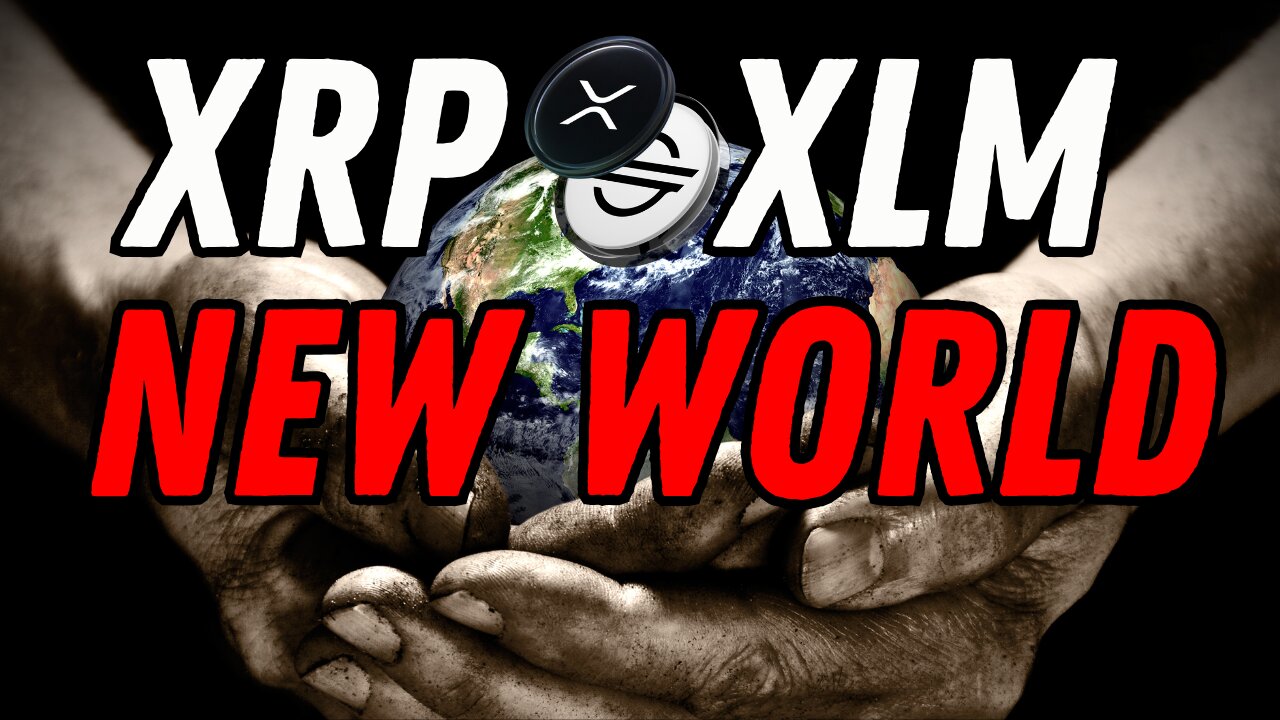 RIPPLE & STELLAR CONFIRM NEW ERA OF FINANCE