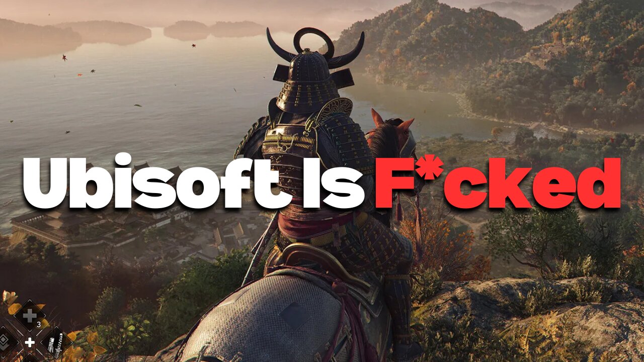 This Might Officially Be The End Of Ubisoft