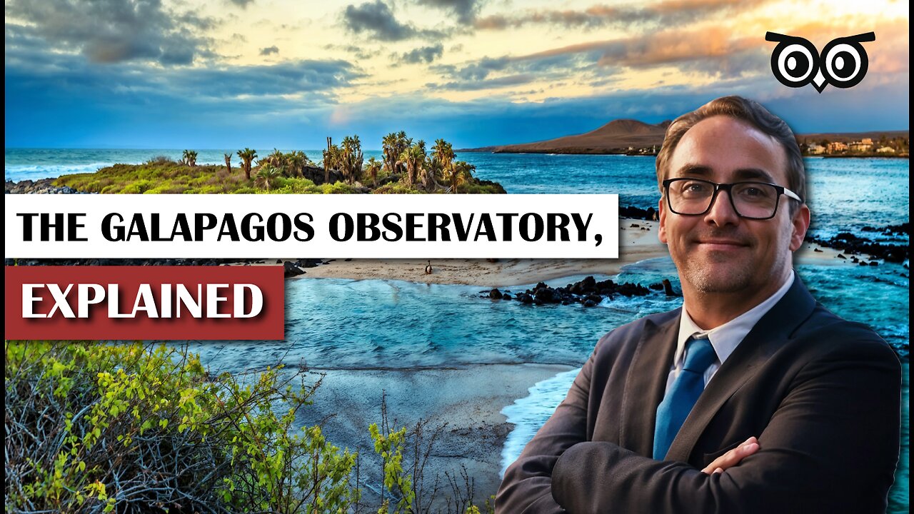 Francisco Zalles: Misguided Environmentalism Has Harmed the Galápagos