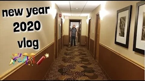 FB 20200101 A DEPRESSING NEW YEAR'S 2020 VLOG