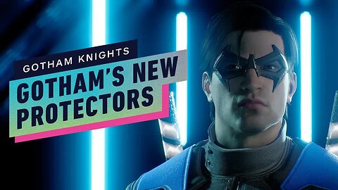 Gotham Knights Interview _ Summer of Gaming 2022