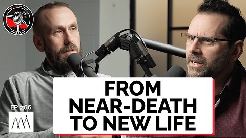 From Near-Death to New Life with Vinnie DePaul (EP. 266)