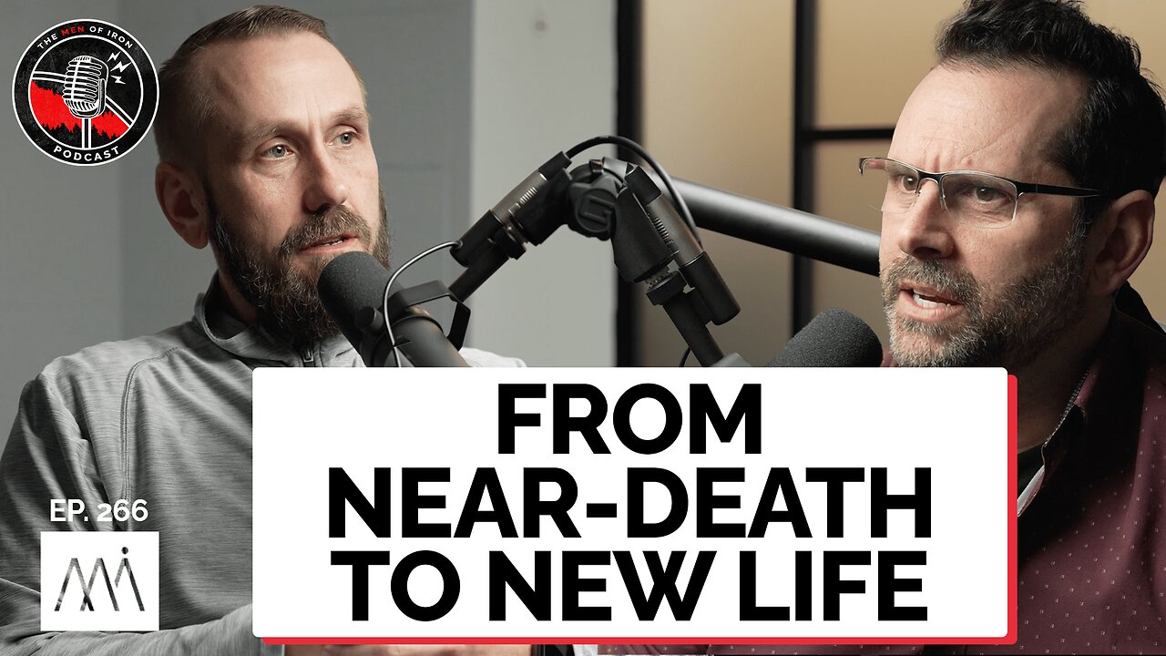From Near-Death to New Life with Vinnie DePaul (EP. 266)