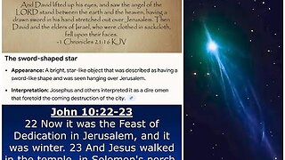 3 WITNESSES OF THE SWORD AND THE TEMPLE