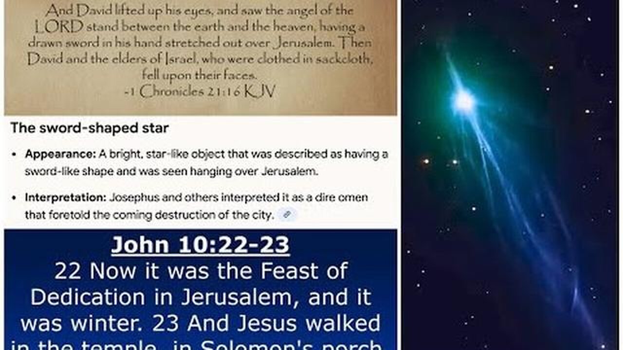 3 WITNESSES OF THE SWORD AND THE TEMPLE