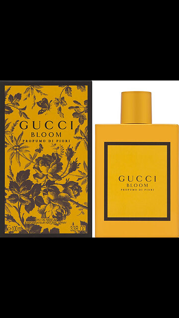 Gucci Bloom Profumo Di Fiori EDP for Women