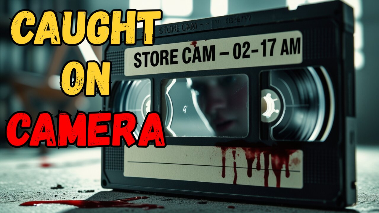 The Grocery Store Camera | True Horror Story