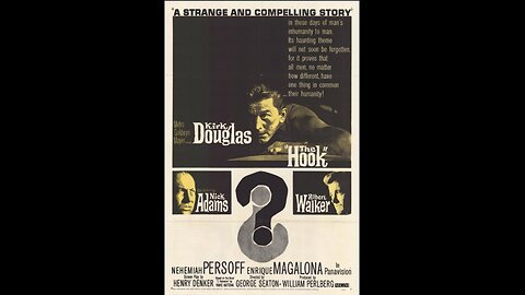 Warfare Tuesdays: The Hook (1963)