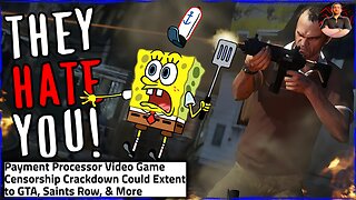 They Want to CENSOR SpongeBob Memes and GTA 6! Will You Let Them?