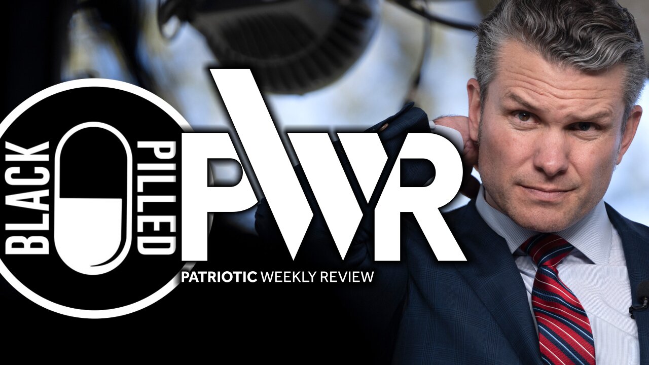 Patriotic Weekly Review - with Devon Stack (Black Pilled)
