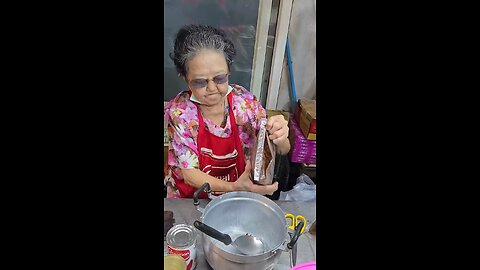 The Most Popular Iced Cocoa Grandma