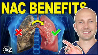The AMAZING Health Benefits of NAC ( N-Acetyl Cysteine) - Must See!