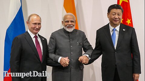 New World Order - Trumpet Daily | Sep. 1, 2025