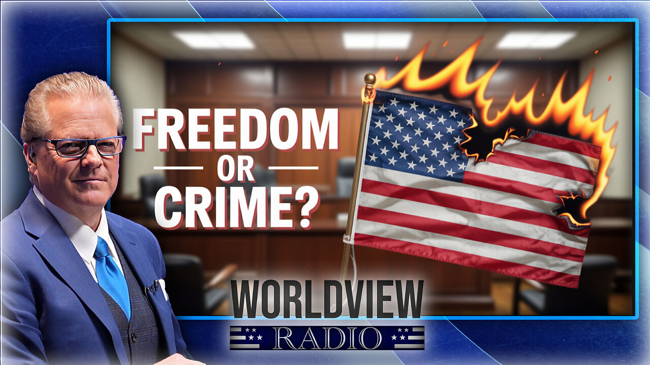 Worldview Radio with Brannon Howse | 08/25/2025