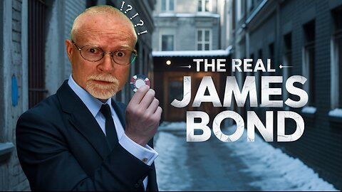 The Real-Life Spies That Inspired James Bond