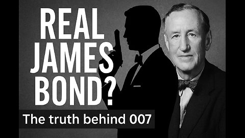 Who Was the Real James Bond? The Spies Who Inspired 007