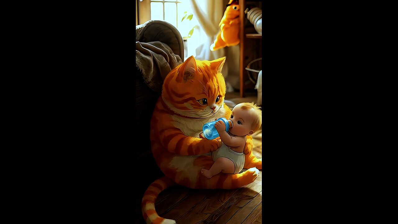 How AI Cat Care Can Support Families with Human Babies: A New Era of Pet Parenting
