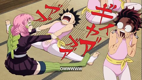 Demon Slayer S4 Ep5 | Final Stage of Hashira Training 😤🔥 | Episode 5 Reaction