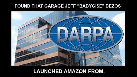 Jeff Bezos maternal Grandfather LP Gise was a co-founder of DARPA. COINCIDENCE??