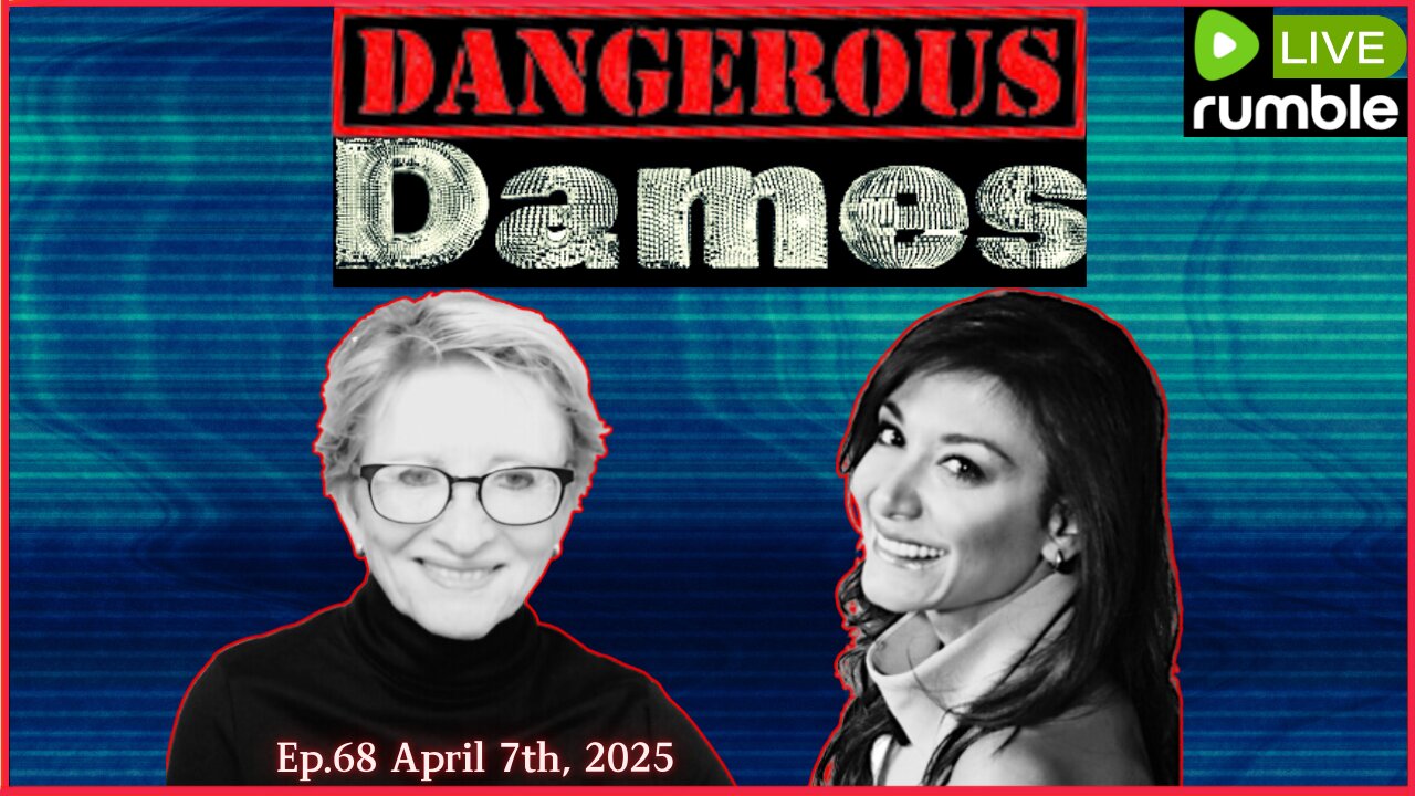 Dangerous Dames | Ep.68: The Shocking Truth About EMF Radiation