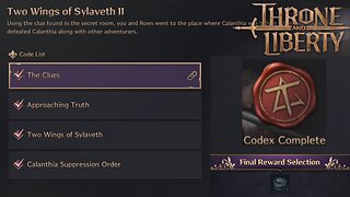 Two Wings of Sylaveth 2 - Throne and Liberty