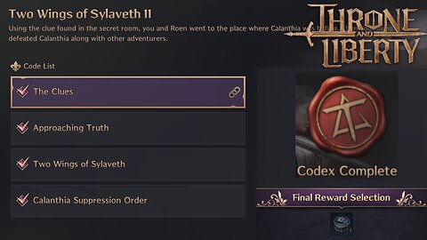 Two Wings of Sylaveth 2 - Throne and Liberty