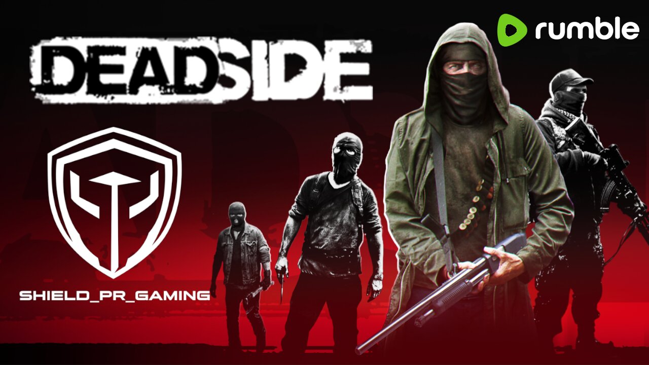 Today we are testing out a new game | Game Name: DeadSide | Questions? Come by and ask in chat!