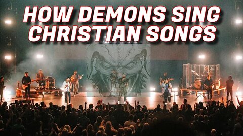 She Opened her Worship App and saw demonic spirits