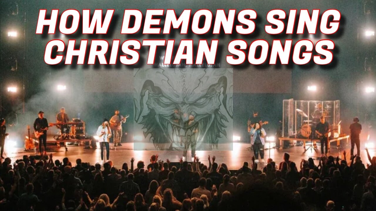 She Opened her Worship App and saw demonic spirits