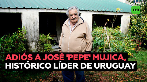 Fallece el expresidente uruguayo José Mujica a los 89 años de edad