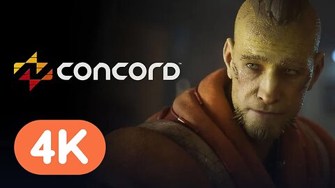 Concord - Official Cinematic Trailer (4K) _ State of Play 2024