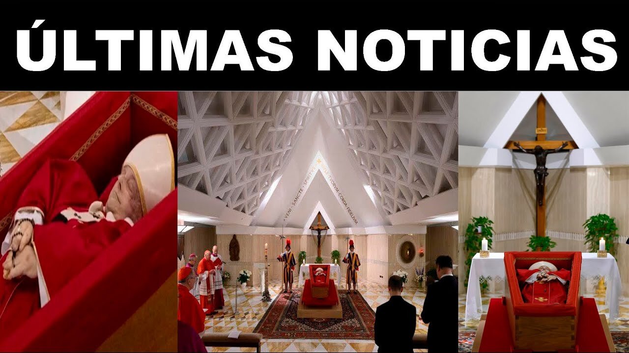 COME SI SVOLGERANNO I FUNERALI DI PAPA FRANCESCO La funzione sarà guidata dal decano del Collegio cardinalizio e si prevede che attirerà i maggiori leader mondiali provenienti da tutto il mondo