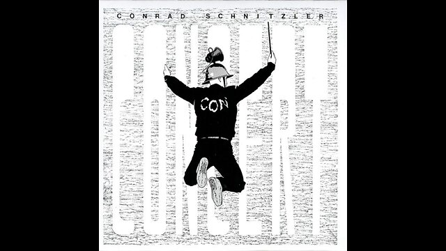Concert ~ Conrad Schnitzler