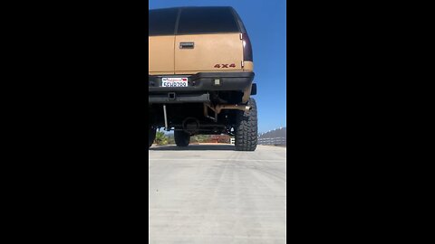 That nice sound