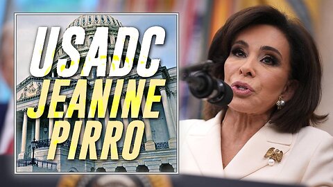 Judge Jeanine Pirro Sworn In As Interim US Attorney For DC