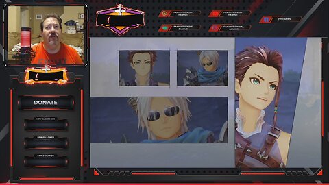 Tales of Arise Episode 35