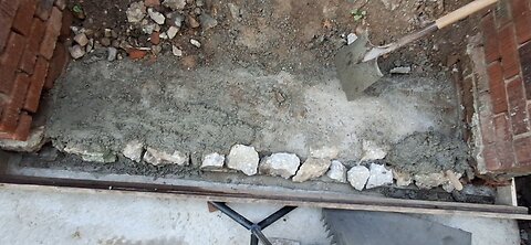 More Using Up Rubble