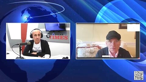 ჯთ. "რეალური აქცენტები“ პაატა ლომთათიძესთან ერთად / ცოტნე ბაკურია. 24. 06. 2025