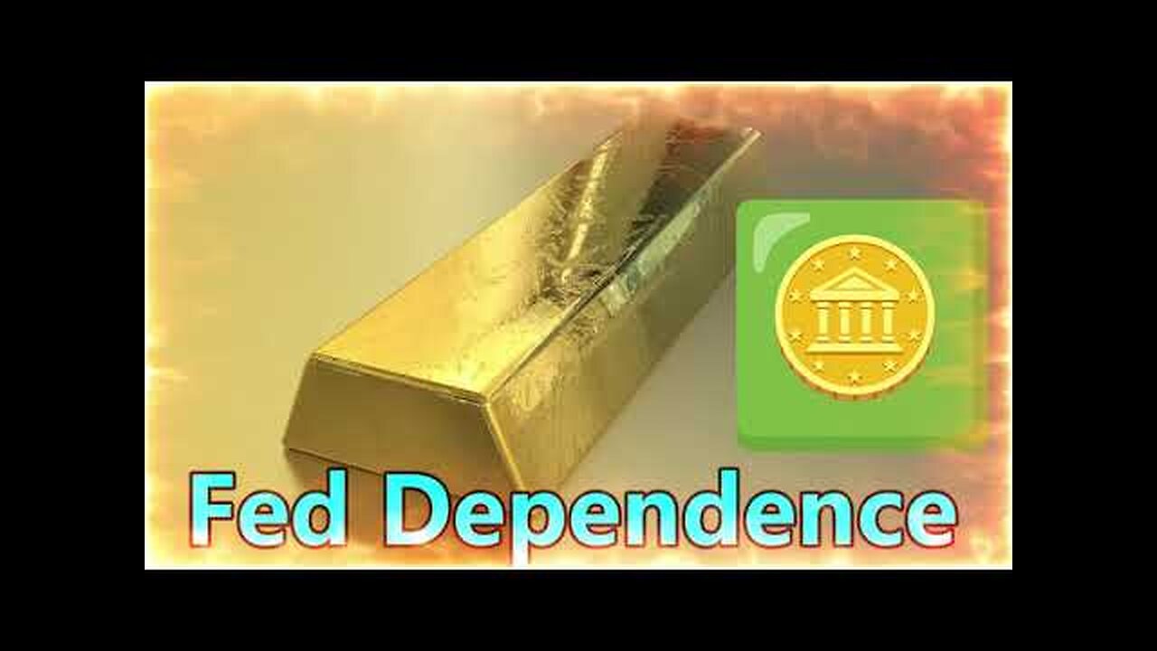 🏛️ The Fed "Dependence" Day