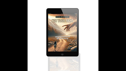 Not Your Fight: Surrendering the Battles God Never Asked You to Win - Overview